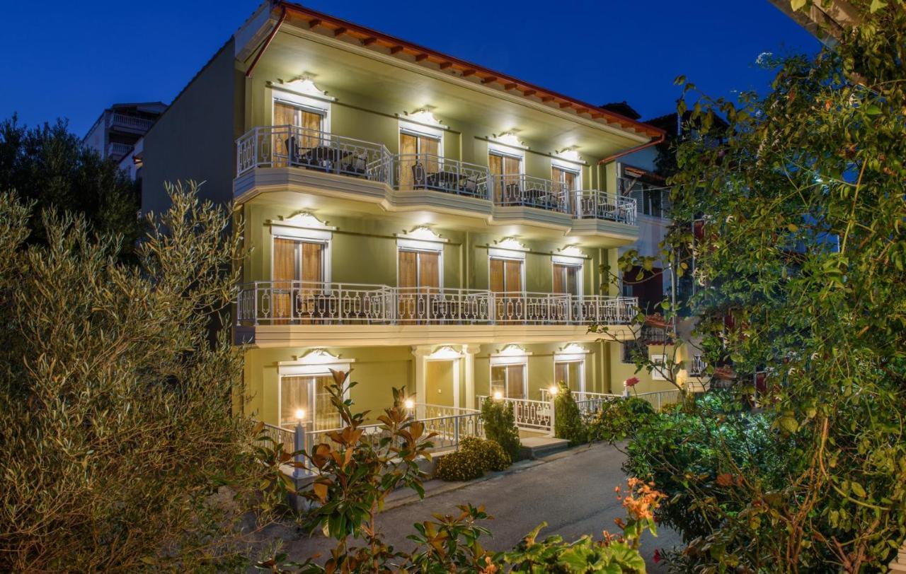 Villa Irina Sárti Exterior foto
