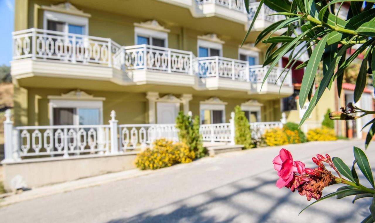 Villa Irina Sárti Exterior foto